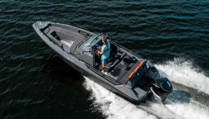 Nordkapp RS 705E