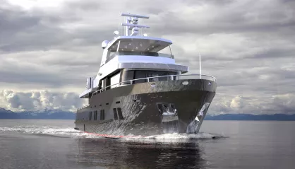 Bering 72