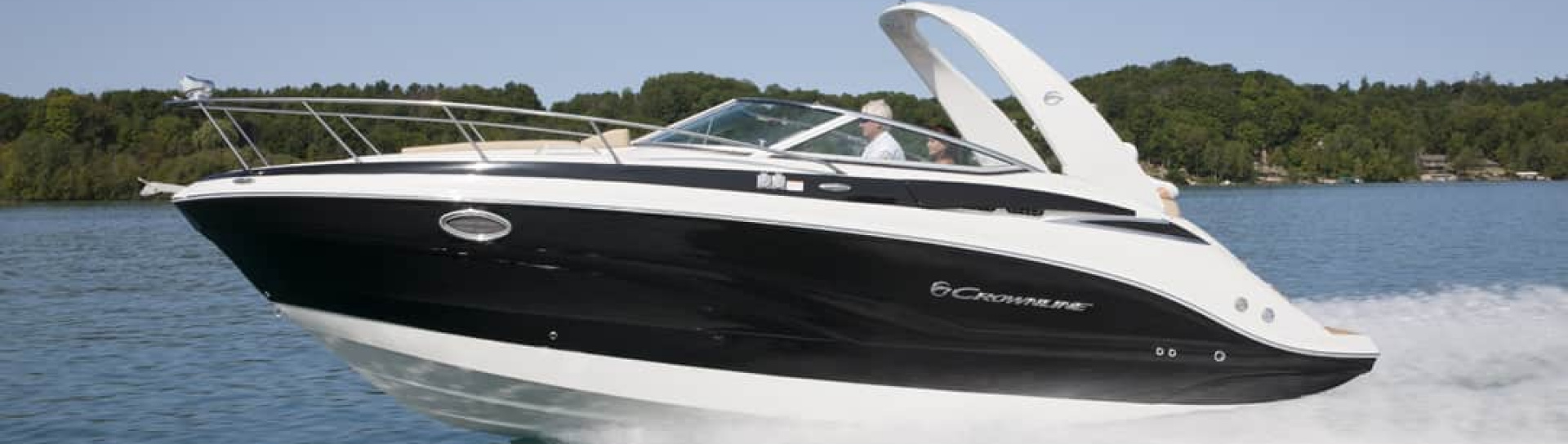Катер Crownline 264 CR - фото