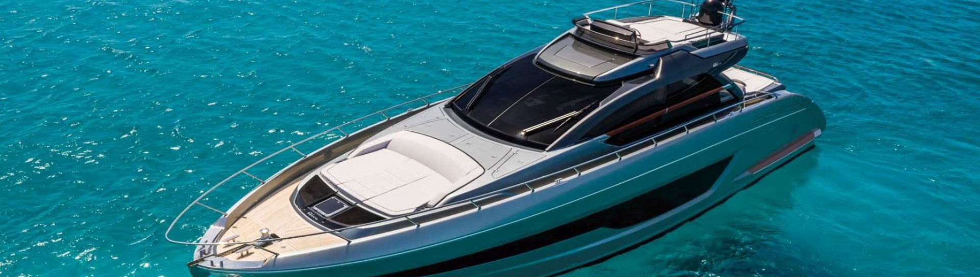 Моторная яхта Riva 66' Ribelle - фото