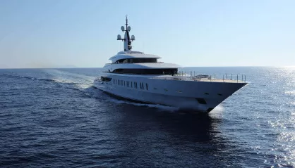 Benetti FB275 M/Y IJE 
