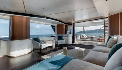 Azimut Magellano 25 METRI