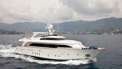 Benetti Sail Division 90 Extended