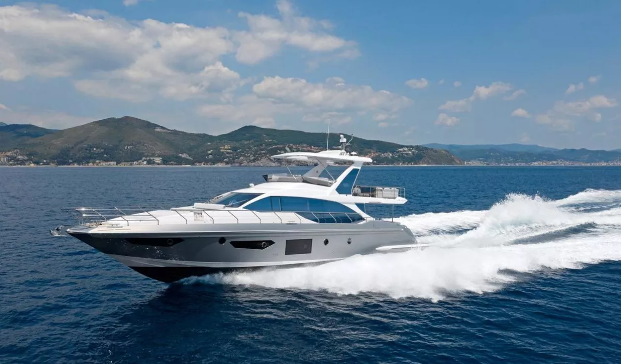 Моторная яхта Azimut 66 - фото 2