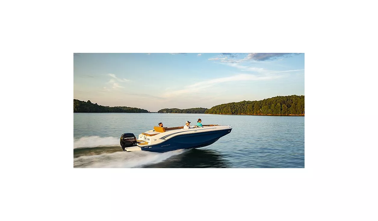 Катер Bayliner DX2000 - фото 2