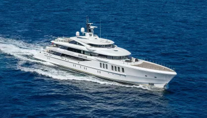 Benetti FB269 M/Y Spectre 