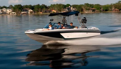 Nautique Super Air GS 20