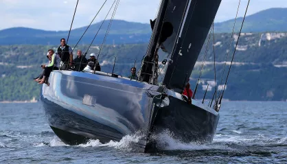 Grand Soleil 80 Custom