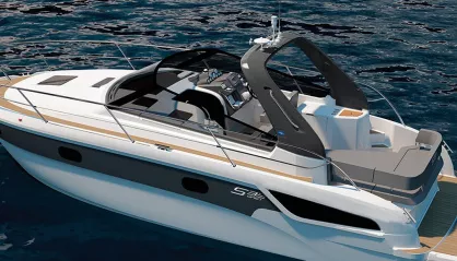 Bavaria S33 Open