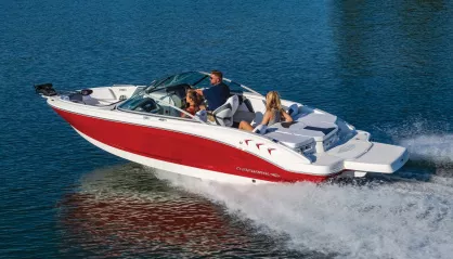 Chaparral 21 SSi Ski & Fish