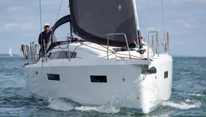Jeanneau Sun Odyssey 380