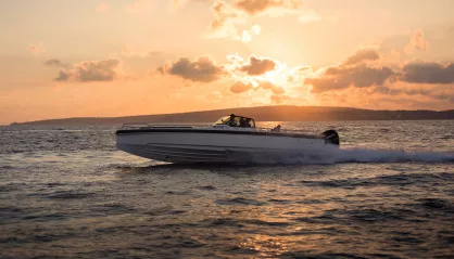 Axopar 28 Open