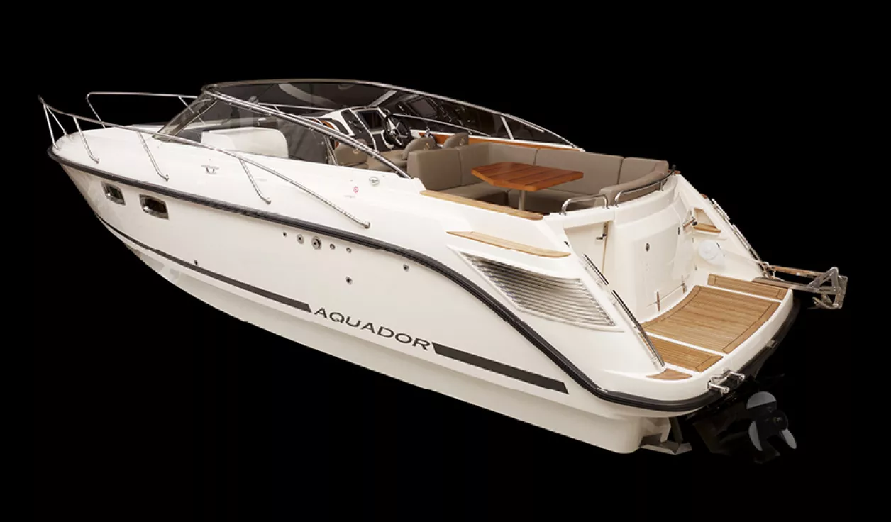 Катер Aquador 28 DC - фото 1