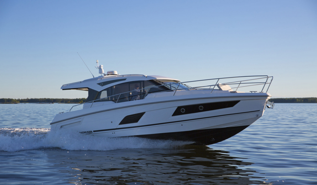 Моторная яхта Grandezza 37 CA - фото 2