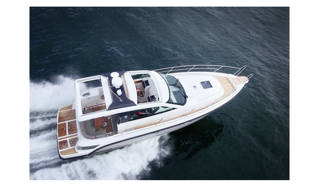 Катер Aquador ST 35 - фото 1