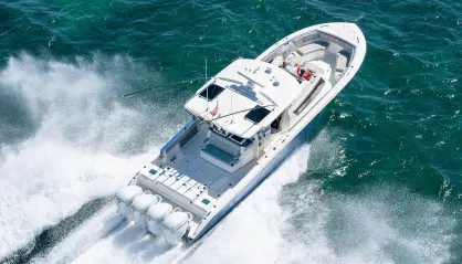 Pursuit S 428