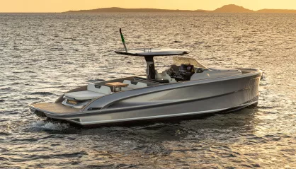 Solaris Power 40 Open