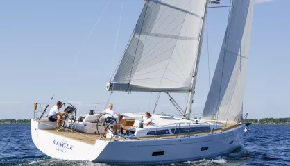 X-Yachts X4⁹