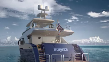 Burger 115 Raised Pilothouse