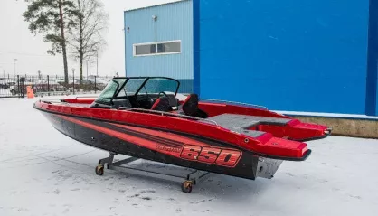 NorthSilver Husky 650 SF