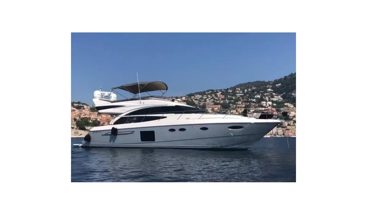 Моторная яхта Princess 60 - фото 2