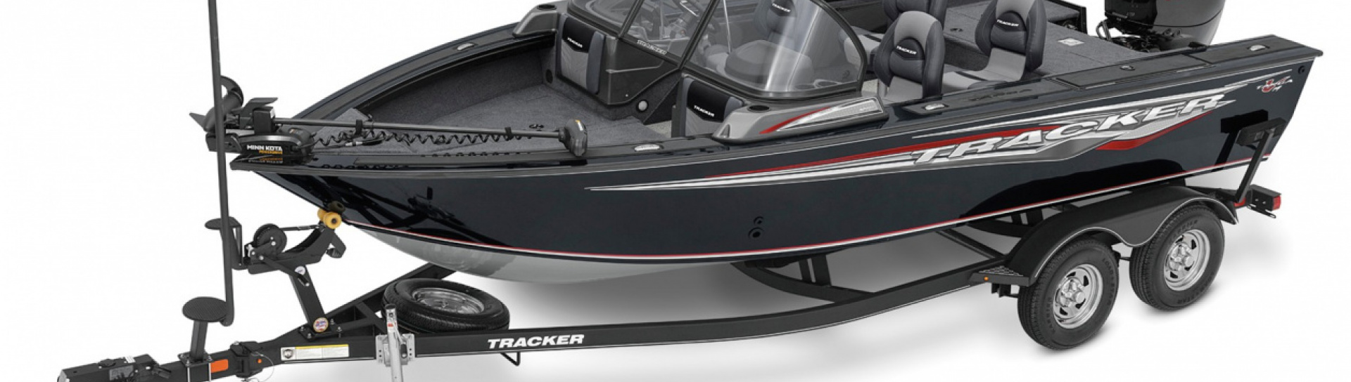 Катер Tracker Targa V-19 Combo - фото