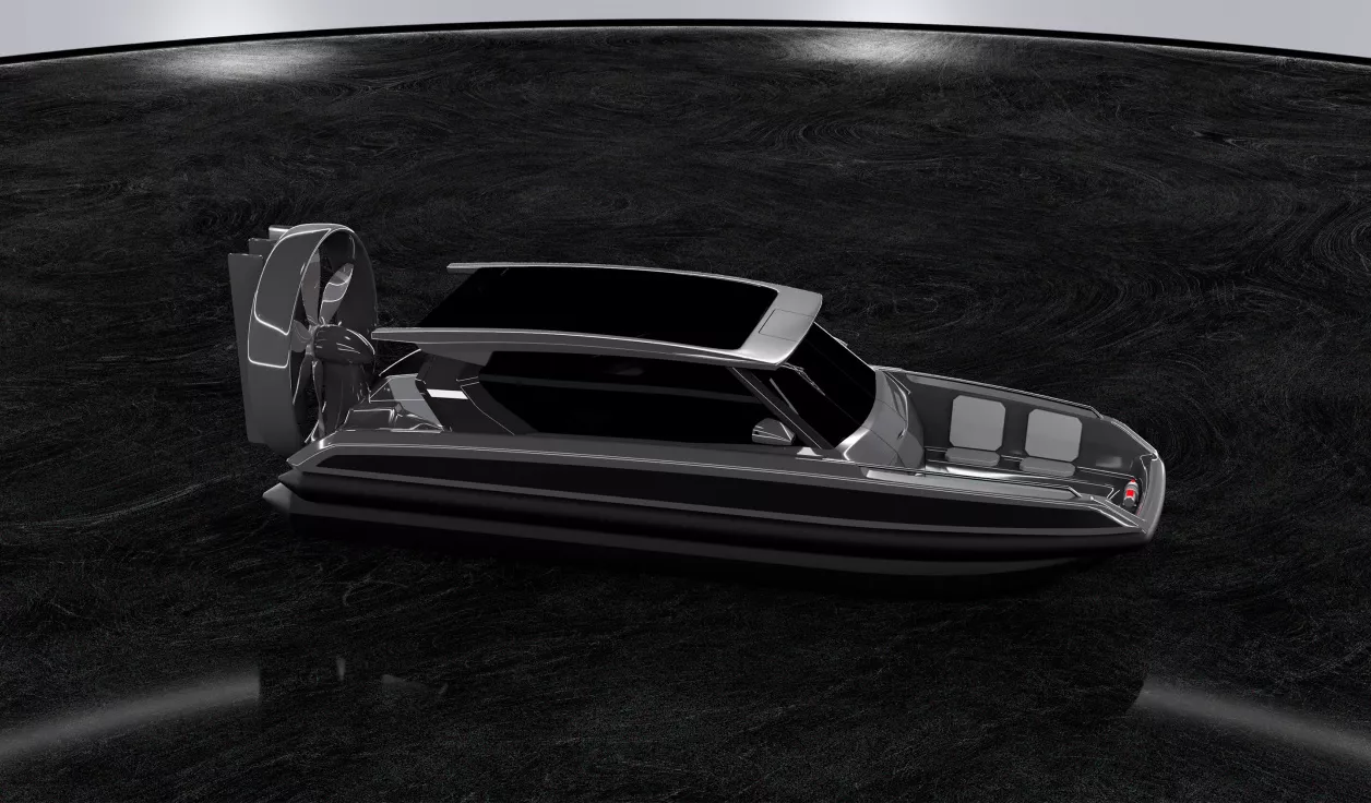 Катер Onix 800 Aero Cabin - фото 2