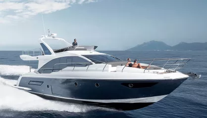 Azimut 50 Galley Up