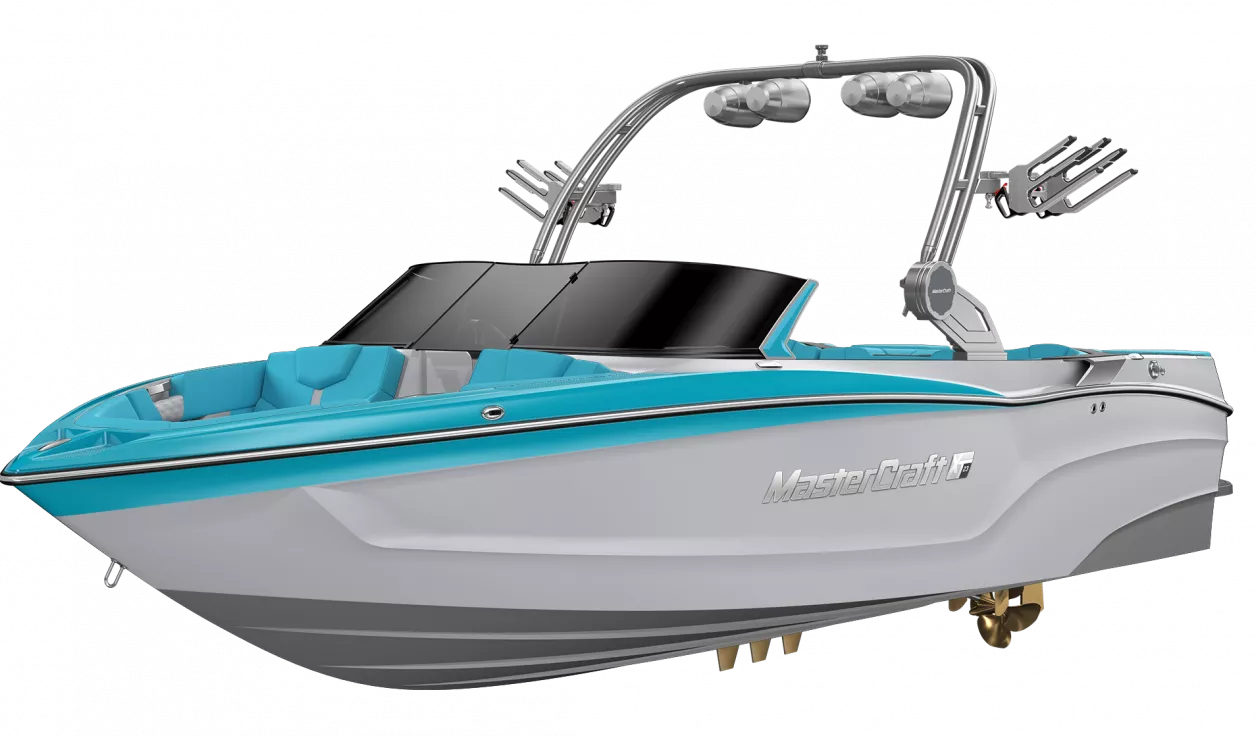 Катер Mastercraft XT23 - фото 2