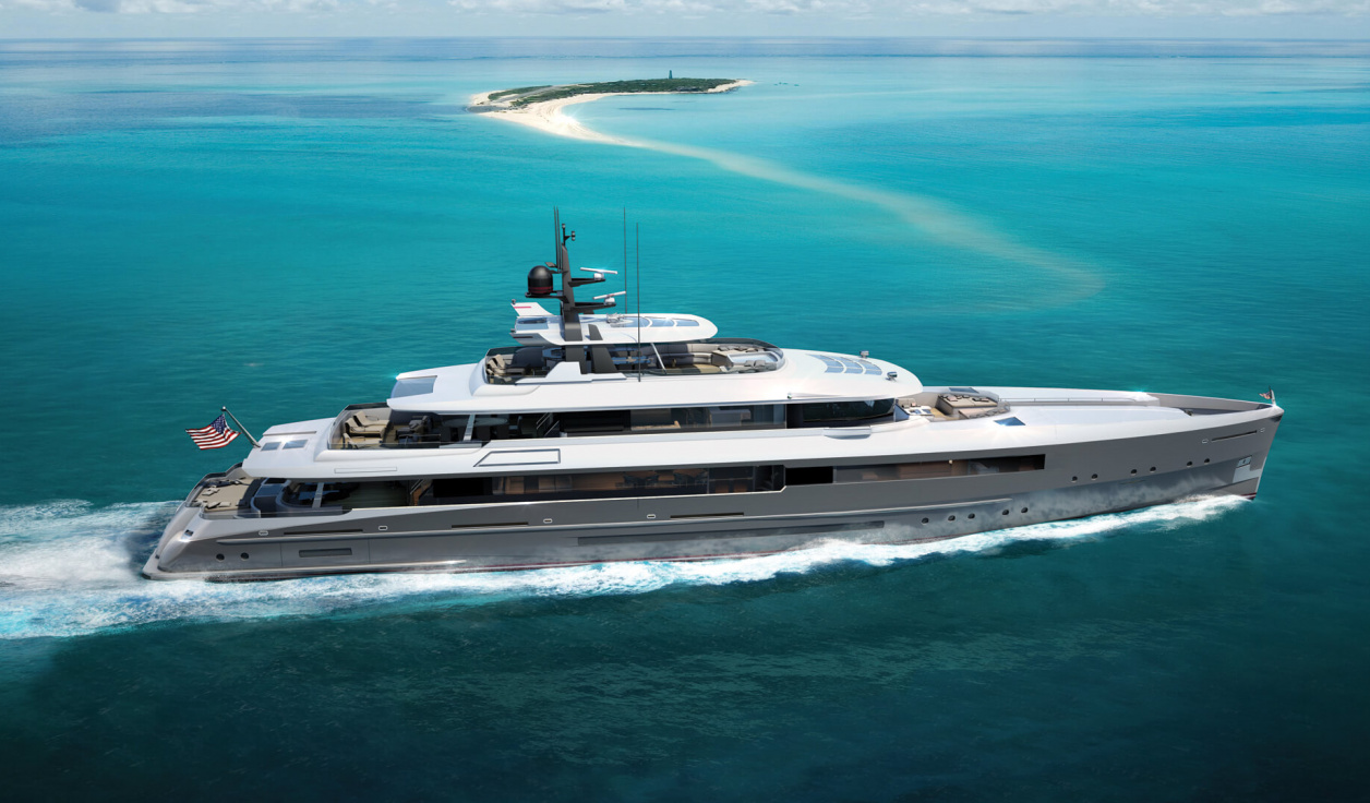 Моторная яхта Admiral Vestal 50 - фото 2