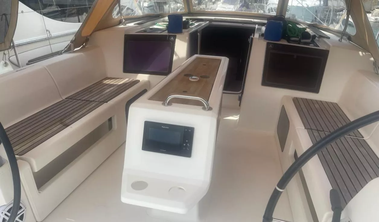 Dufour 410 GL