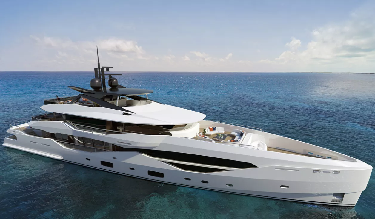 Моторная яхта Sunseeker 50M Ocean - фото 1