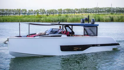 Cranchi A46 Luxury Tender
