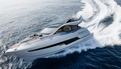  Fairline Phantom 65