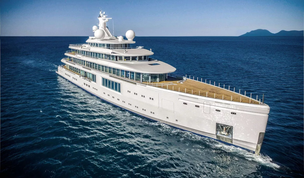 Моторная яхта Benetti FB272 M/Y Luminosity  - фото 1
