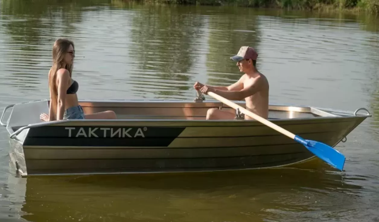 Катер Тактика 390 Р - фото 2