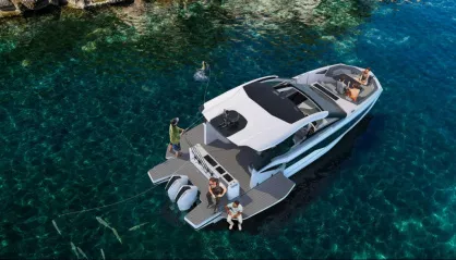 Galeon 375 GTO