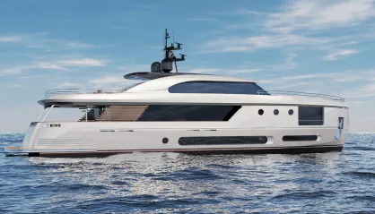 Azimut Magellano 30 METRI
