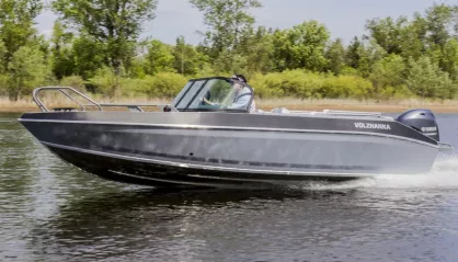 Volzhanka 51 Bowrider (снята с производства)