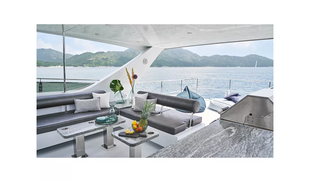 Моторная яхта CL Yachts CLB72 - фото 2