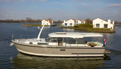 Linssen 40 SL Sedan