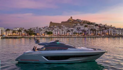 Riva 66' Ribelle