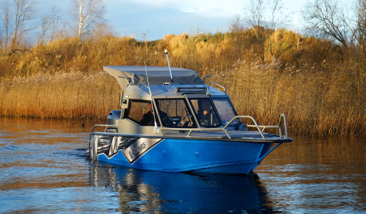 Berkut L-HT Open