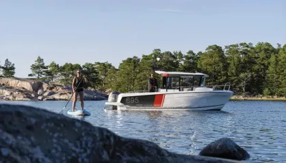 Jeanneau Merry Fisher 695 Sport Série2