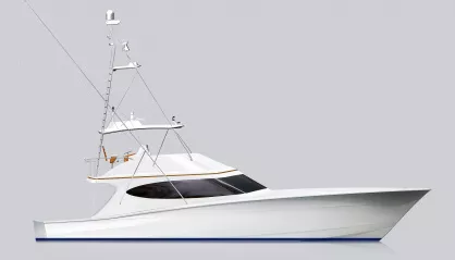 Hatteras GT 59