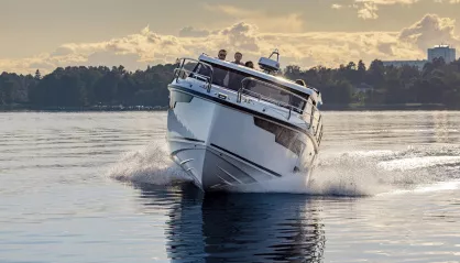 Aquador 300 HT