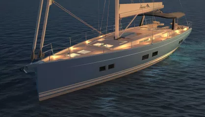 Hanse 588