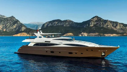 Alia Yachts W 118