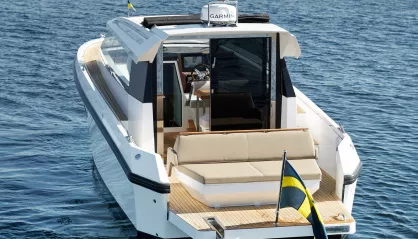 Delta 33 Coupe