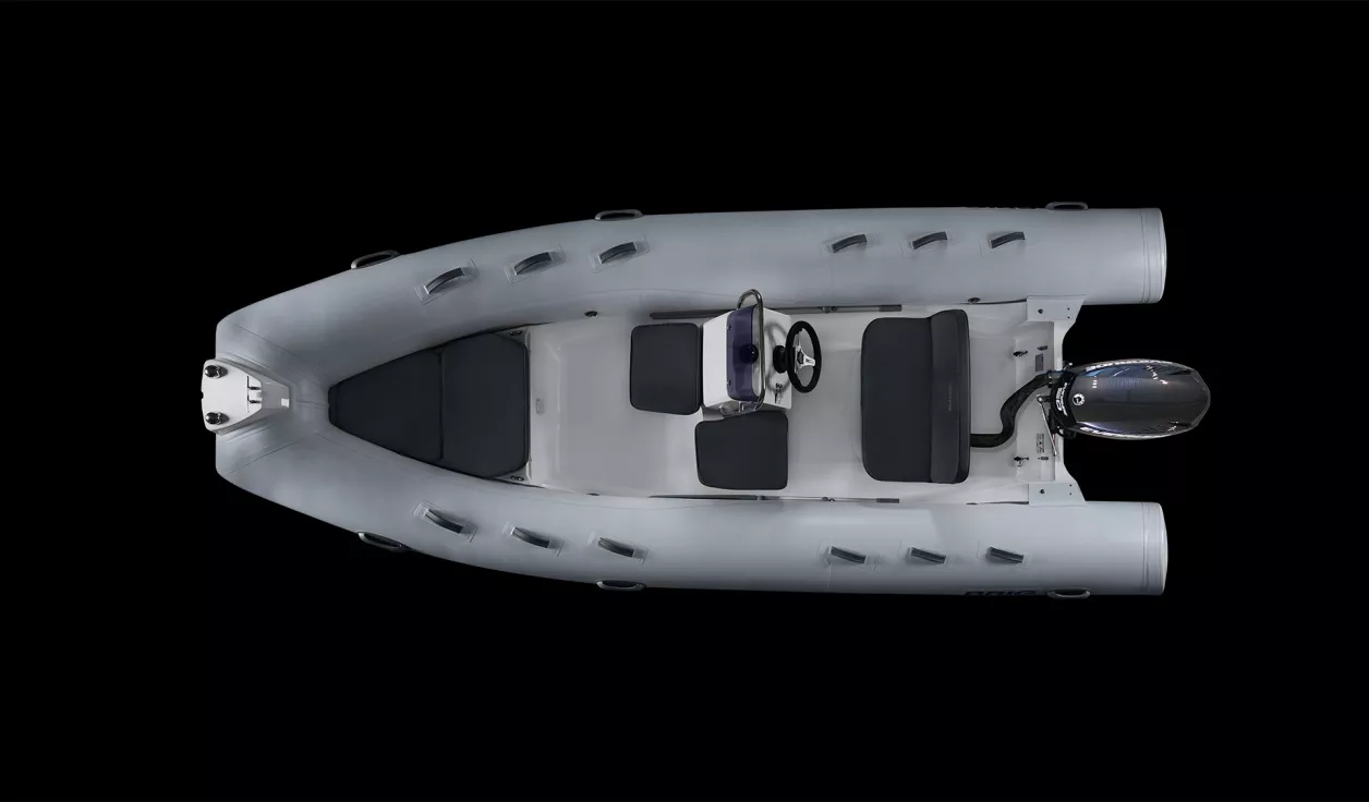 Катер Brig Falcon 480 - фото 2
